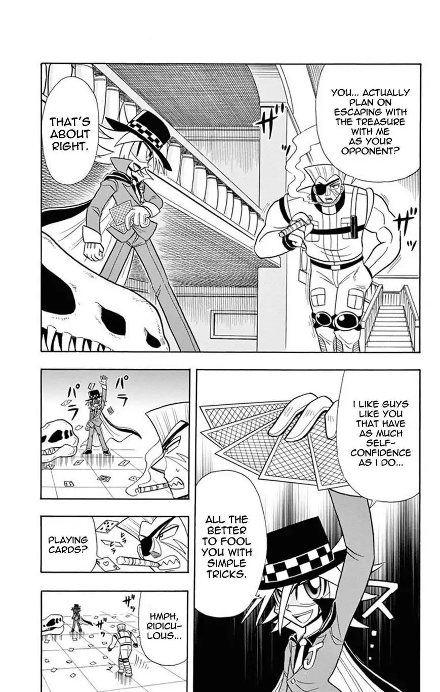 Kaitou Joker Chapter 17 21